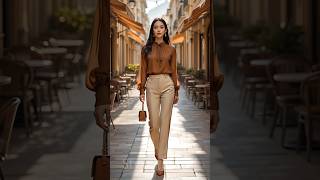 4 Dresses 4 Styles #fashion #dress #style #fashionshorts #aifashion