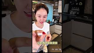 女生坚持一天一小把蔓越莓吃蔓越莓对女性的好处 女生必备 蔓越莓干