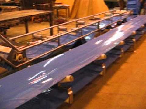 Troughing Conveyor 1