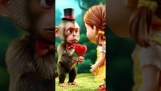 #MonkeyLove#CuteMonkeys#AnimalLove#MonkeyMoments#MonkeyFriends#MonkeyLife#FunnyMonkeys#MonkeyBonding