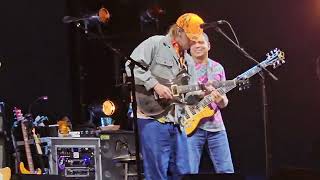 Dead and Company ft. Billy Strings -Wharf Rat San Fran 8-1-25 GD60