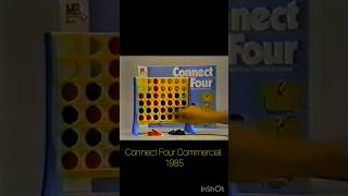 #connectfour #80s90skid #toys4life  #toycommunity #classictvcommercials #nostalgia