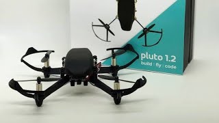 Pluto 1.2 drone flight test.... part 2 of 2