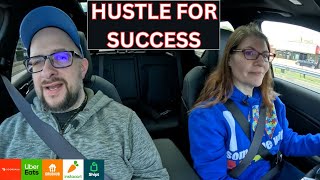 Relentless Hustle: Mastering Shipt and Instacart for Gig Work Triumph