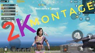 ||2K MONTAGE VIDEO || || HIGHLIGHTS#6|| #MRNOTAYT