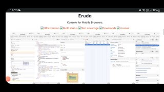 Web Development in Mobile - Mobile Dev Tools