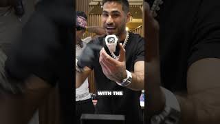 @OMGRONNYJ Gets ANOTHER Richard Mille At TPT!
