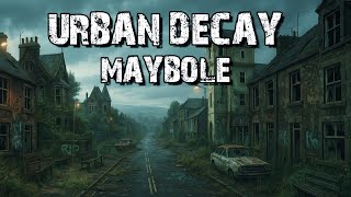 What Happened to Maybole's FORGOTTEN High Street? #ayrshire #urbandecay