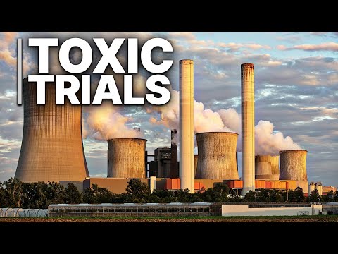 Toxic Trials: The Untold Story of Dow and Dupont's Chemical Cover-Ups | The Silent Victims