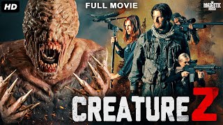 CREATURE Z - Full Hollywood Horror Action Movie | English Movie | Free Movies