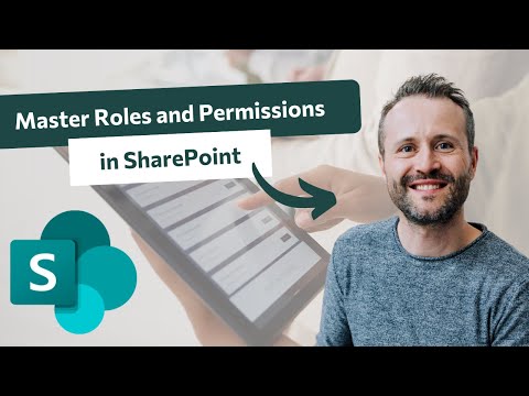 Master Roles & Permissions in SharePoint like a PRO