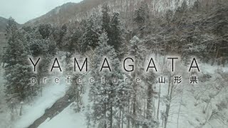 YAMAGATA 山形県 | Yamadera 山寺 ● Zao Juhyo 蔵王樹氷 ● Ginzan Onsen 銀山溫泉