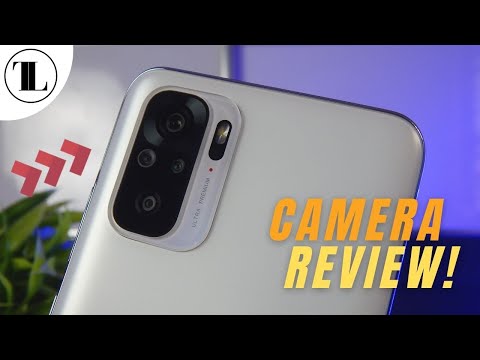Xiaomi Redmi Note 10 Camera Review | 48 Megapixel Camera !!