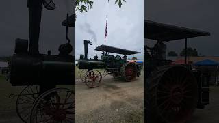 1915 J.I. Case 50 hp steam tractor #oldiron #oldengines #oldtractors #steampower