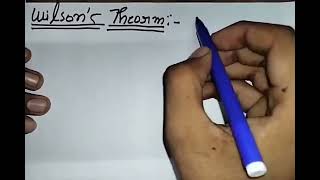 wilsan and Fermat's theorm #letsdomath #remainder_theorem