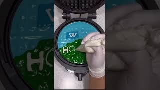 위너 I Love U 앨범커버 만들기   Making Winner ‘I Love U’ Album Cover Waffle