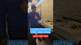 clover pos system installation in mississauga #clover #cloverpos #possystems #pointofsalesystem