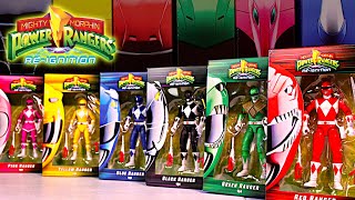 Power Rangers Re-Ignition 6-Pack Box Set Review