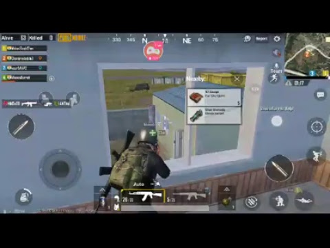 Watch me play PUBG MOBILE via Omlet Arcade!