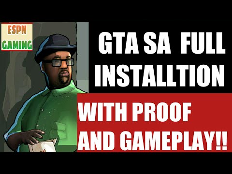 How To Download Gta San Andreas On Android For Free(2019)(Hindi)By [Gaming With Prag]