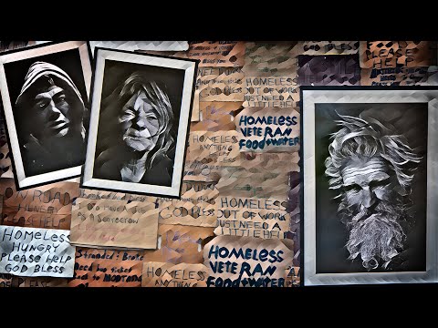 Finding compassion and understanding with "Humanizing the Homeless: Portraits, Sings, and Songs"