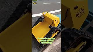 low price customization DIY wireless radio control robot tank chassis buy online shopping from China