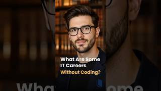 Best IT Jobs Without Coding Skills | Non-Coding Tech Careers 2025! #shorts