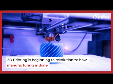 Power of 3D Printing (Give Away Video)