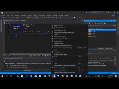 9.- ASP.NET AJAX Control ToolKit - AjaxFileUpload