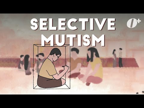 Silence Is Not Golden – Growing Up with Selective Mutism