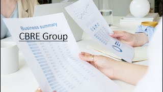 CBRE Business Summary