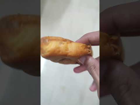 New Food Invention: Croissant 😍😍