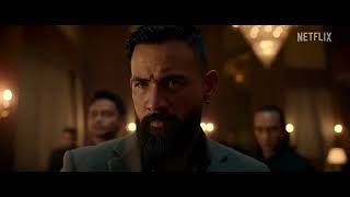 Blood Brothers:  Bara Naga  ___  Official Trailer (2025)