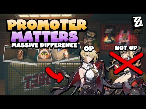 Promoter Matters, Most People Are Missing Out On Resources | Zenless Zone Zero | Tips and Guide Hako