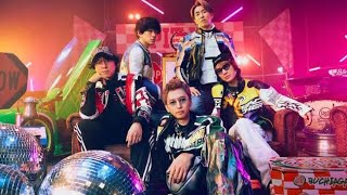 SUPER EIGHTの“大人の色気と遊び心”表現した新曲ビジュアル公開