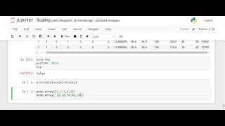 MinMax Scaler|EDA |PreProcessing