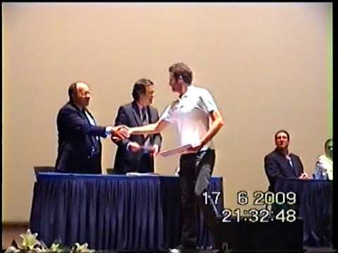NadavFinishDegreeJune2009