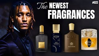 NEW! Creed Oud Zarian, Kilian Angel Share On The Rocks, Blue Talisman Elixir & MORE!