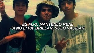 C.R.O - XTI • MDB / letra