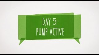 Pump Diary- Day 5 pump active #type1uncut Diabetes UK