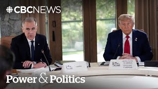 Will ‘intense phase’ of negotiations lead to Canada-U.S. trade deal? | Power & Politics