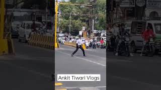 Dancing Cop of Indore #dancingcop #indore #dance #police #trafficpolice
