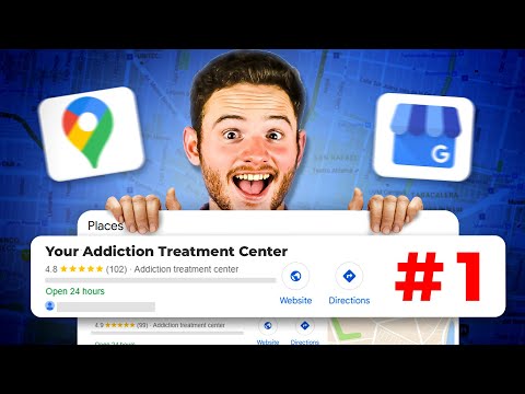 Addiction Treatment SEO - How To Grow Your Census by Ranking #1