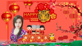 CHINESE NEW YEAR CELEBRATION //HAPPY MOMENT