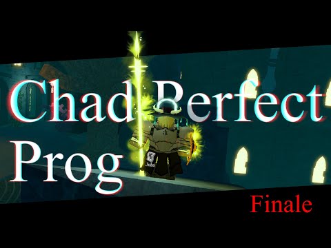 The Best Hybrid M1 PvE Build Finale 'Chad Perfect' | Deepwoken PvE Build Progression Finale
