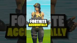 Fortnite Made Aimbot Possible..