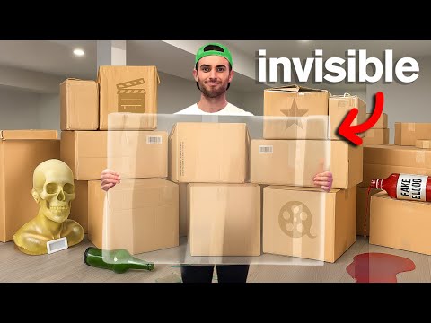 I Tested “Fake” Movie Props