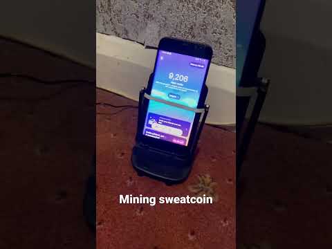 Sweatcoin Trick to Earn More Coins Fast! 🚶💰 #Sweatcoin #MoneyHack #Shorts
