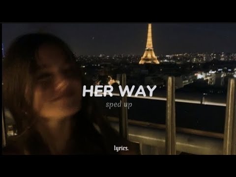 PARTYNEXTDOOR _ HER WAY ( sped up ) ( Lyrics )