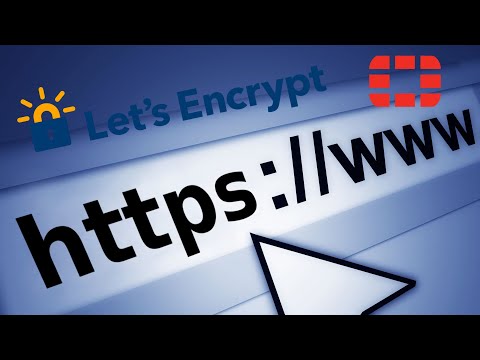ACME - How to create Fortigate GUI or SSL-VPN certificate using Let's Encrypt